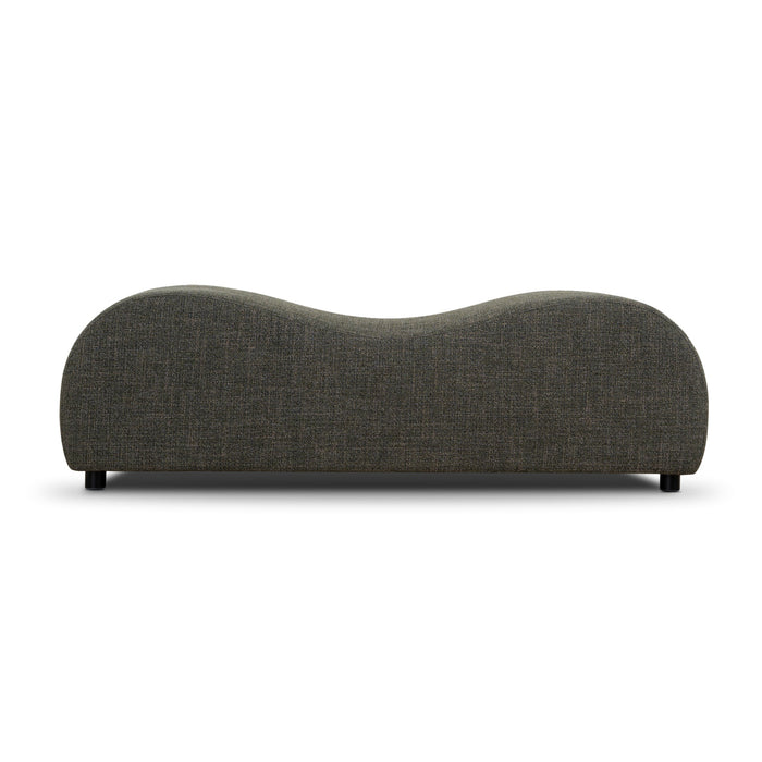 Eloura 1.6m Long Ottoman Bench - Kaitoke Green