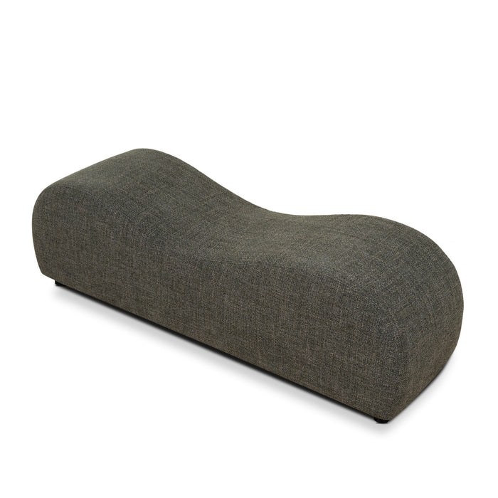 Eloura 1.6m Long Ottoman Bench - Kaitoke Green