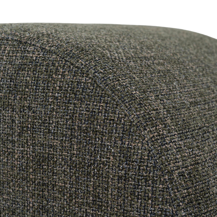 Eloura 1.6m Long Ottoman Bench - Kaitoke Green