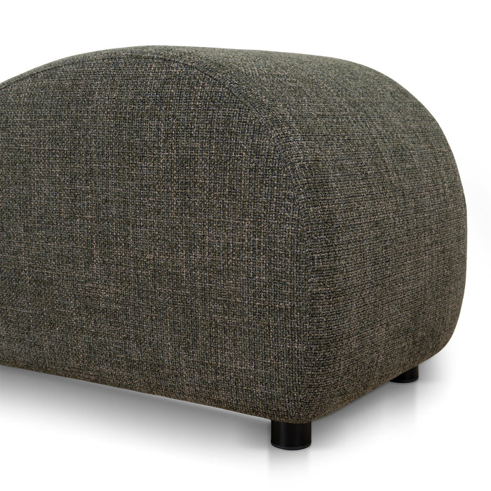 Eloura 1.6m Long Ottoman Bench - Kaitoke Green