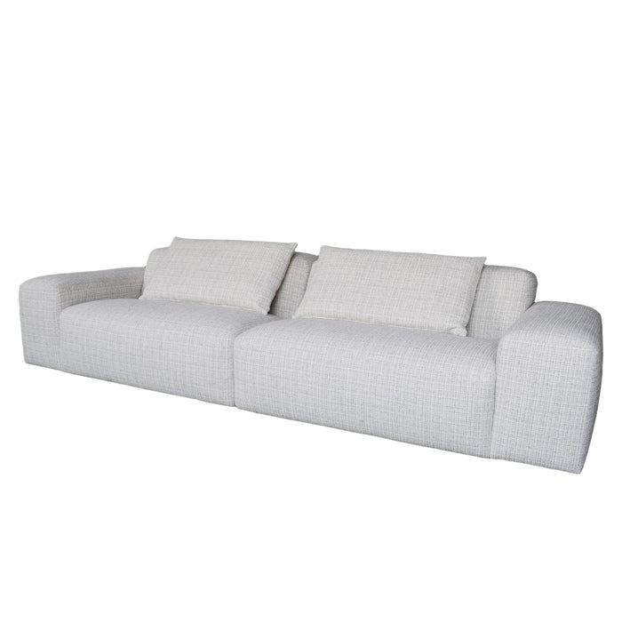 Stellan 4 Seater Sofa - Speckled Ivory