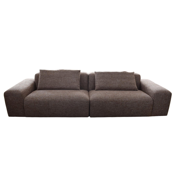 Stellan 4 Seater Sofa - Santiago Copper