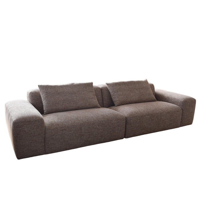 Stellan 4 Seater Sofa - Santiago Copper
