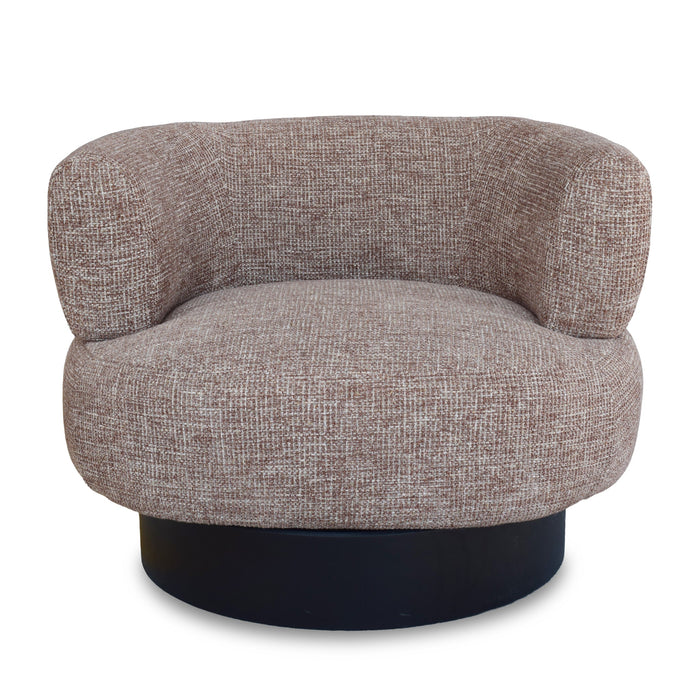 Lyris Armchair - Santiago Copper
