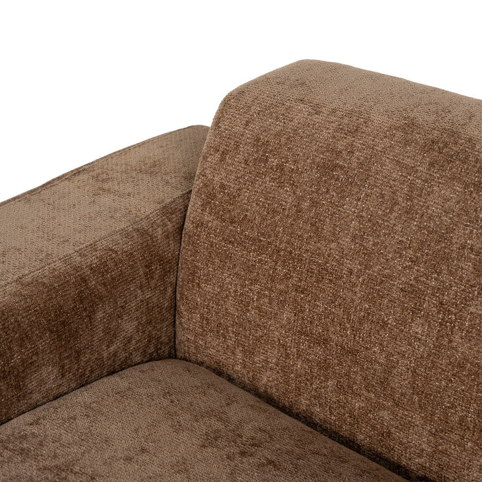 Thaleon 3 Seater Sofa - Lila Nutmeg
