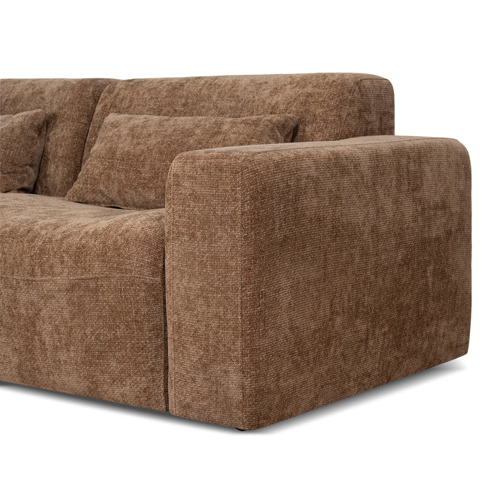 Thaleon 3 Seater Sofa - Lila Nutmeg