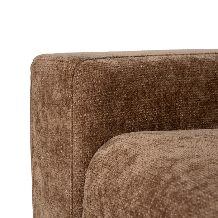 Thaleon 3 Seater Sofa - Lila Nutmeg