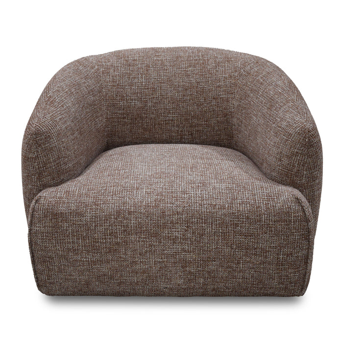 Elyndra Armchair - Santiago Copper