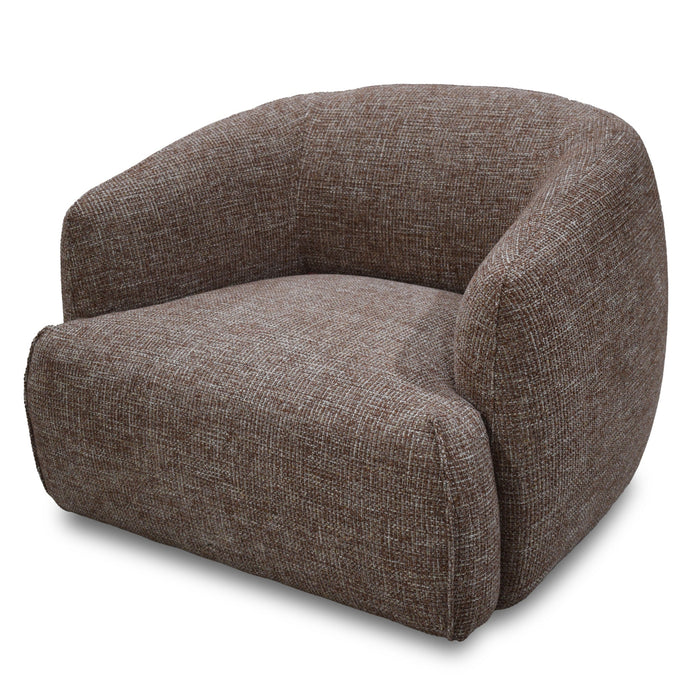 Elyndra Armchair - Santiago Copper