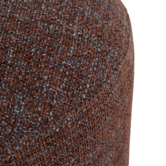 Everet 1.5m Long Ottoman Bench - Moss Brown