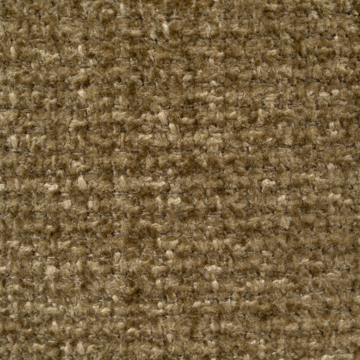 Everet Round Ottoman - Lila Olive
