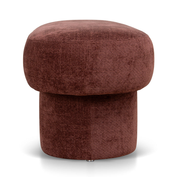 Kopitar 1.5m Long Ottoman Bench - Lila Burgundy