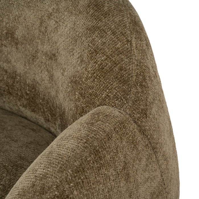 Haldor Armchair - Lila Olive