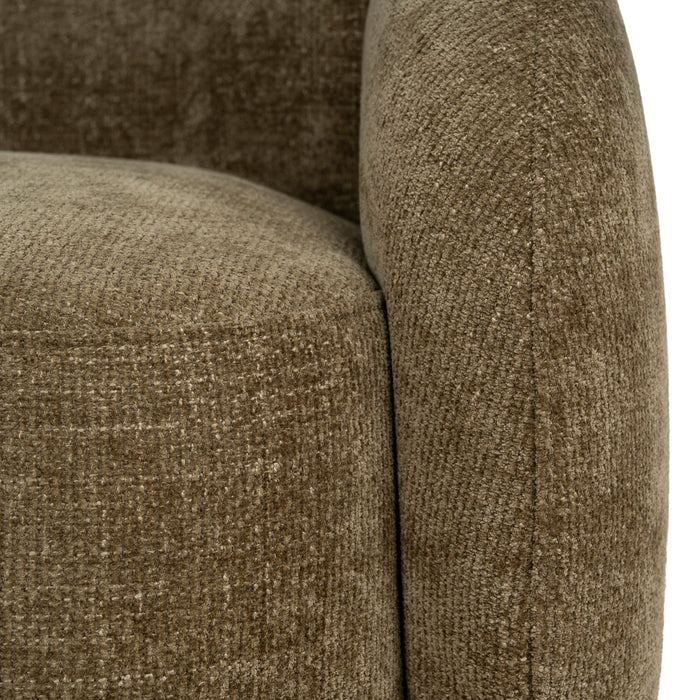 Haldor Armchair - Lila Olive
