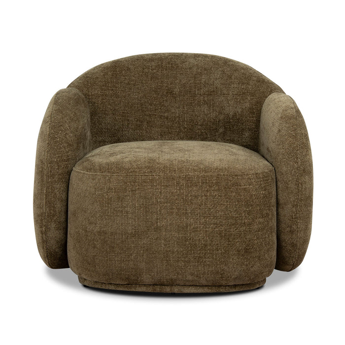 Haldor Armchair - Lila Olive