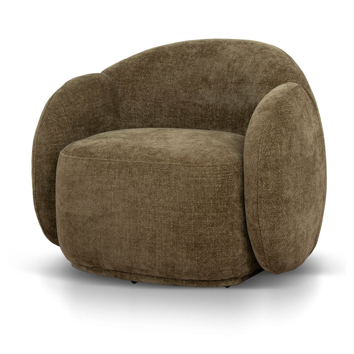 Haldor Armchair - Lila Olive