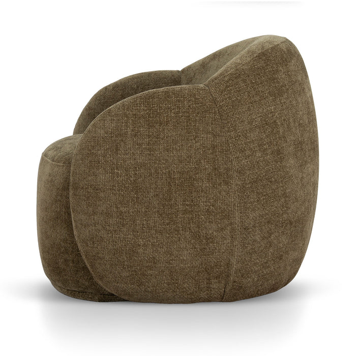 Haldor Armchair - Lila Olive
