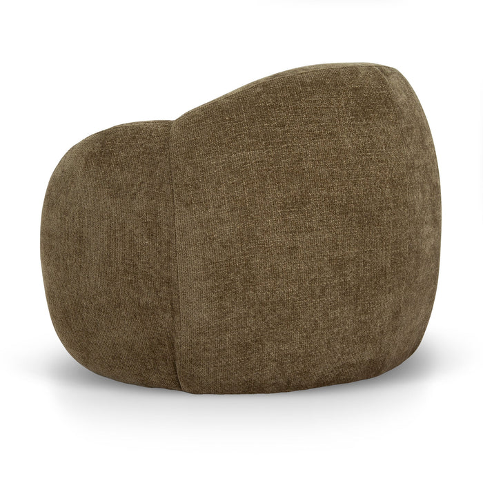 Haldor Armchair - Lila Olive
