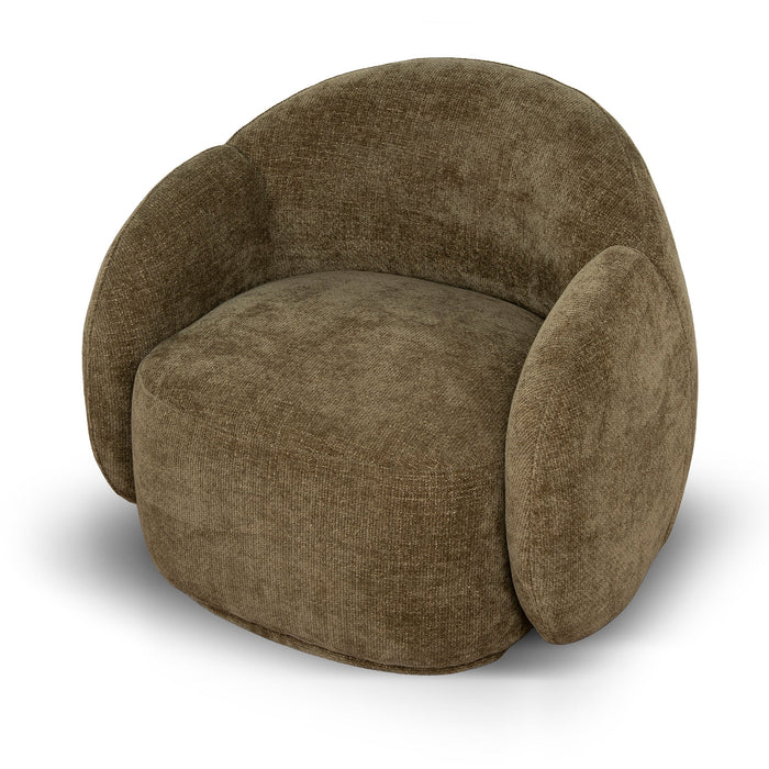 Haldor Armchair - Lila Olive