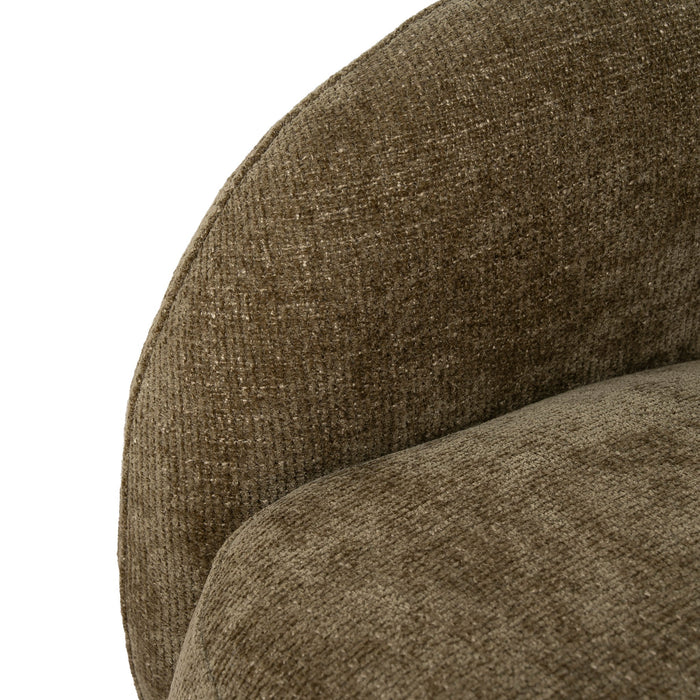 Haldor Armchair - Lila Olive