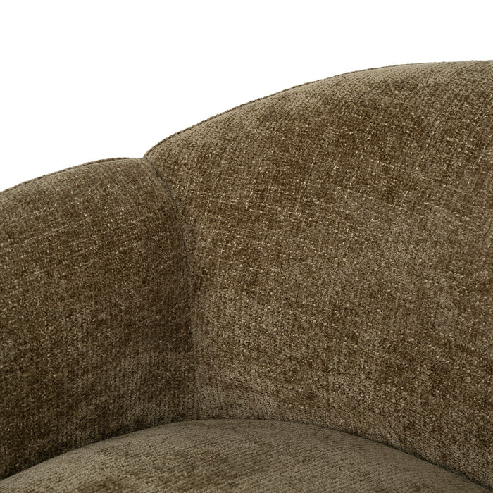 Haldor Armchair - Lila Olive