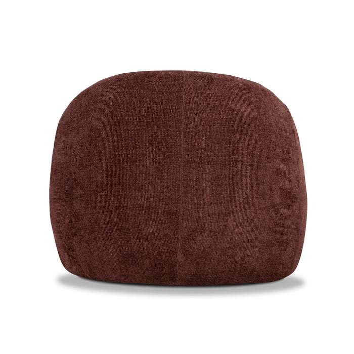 Haldor Armchair - Lila Burgundy