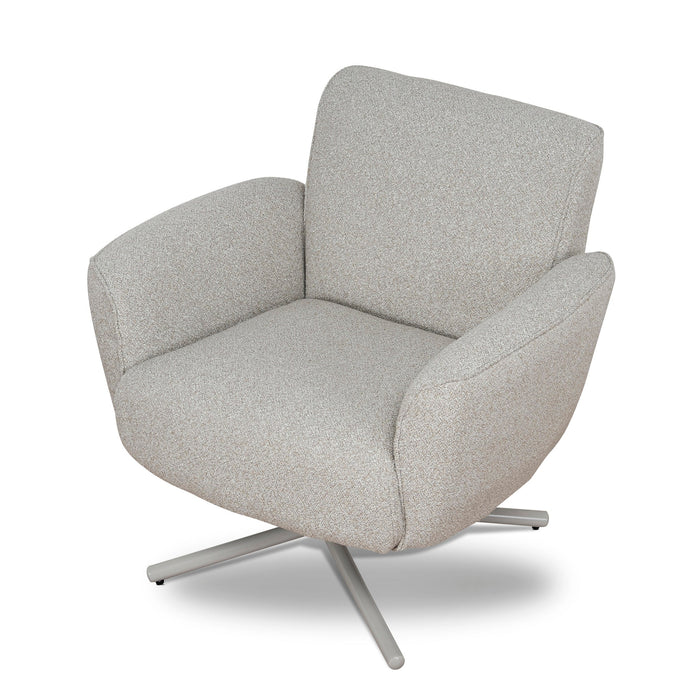 Trevoli Cream Armchair - Oatmeal Beige