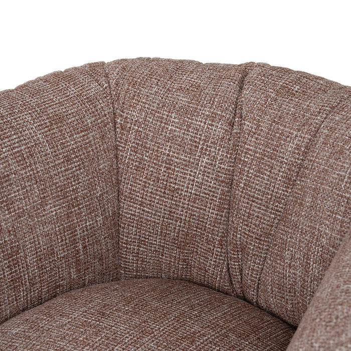 Elouan Armchair - Santiago Copper