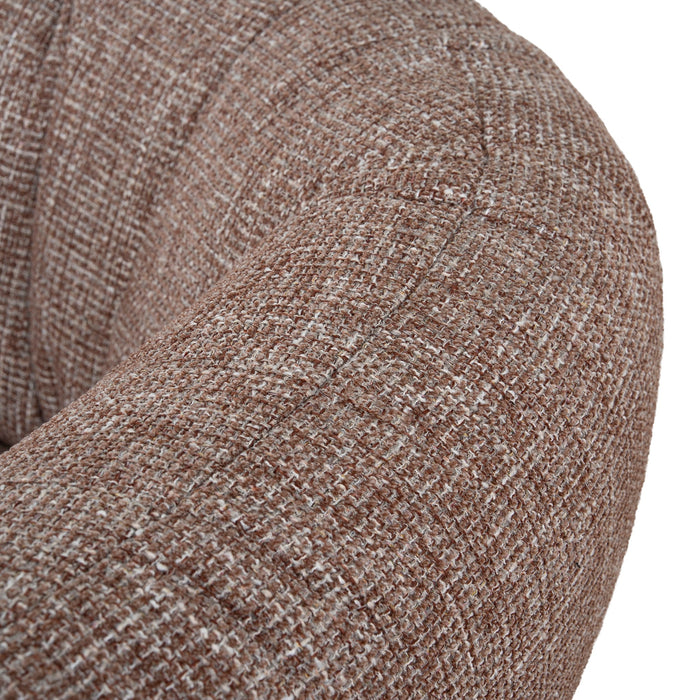 Elouan Armchair - Santiago Copper