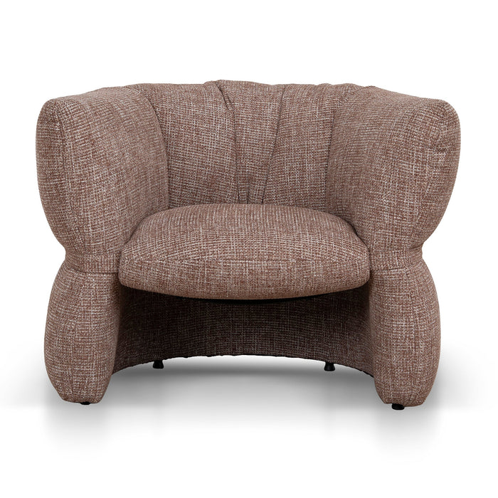Elouan Armchair - Santiago Copper