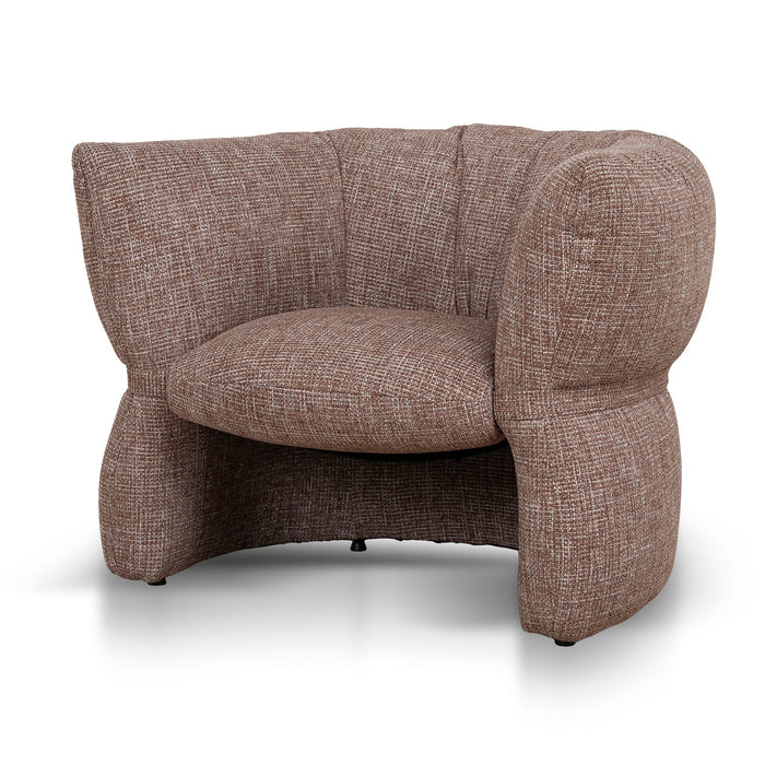 Elouan Armchair - Santiago Copper