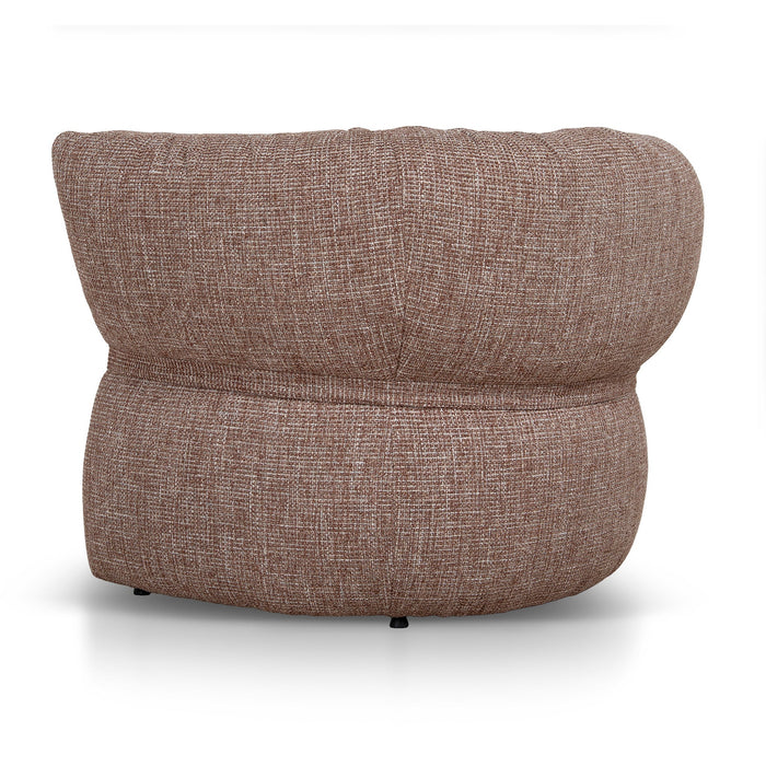 Elouan Armchair - Santiago Copper