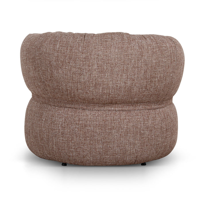 Elouan Armchair - Santiago Copper