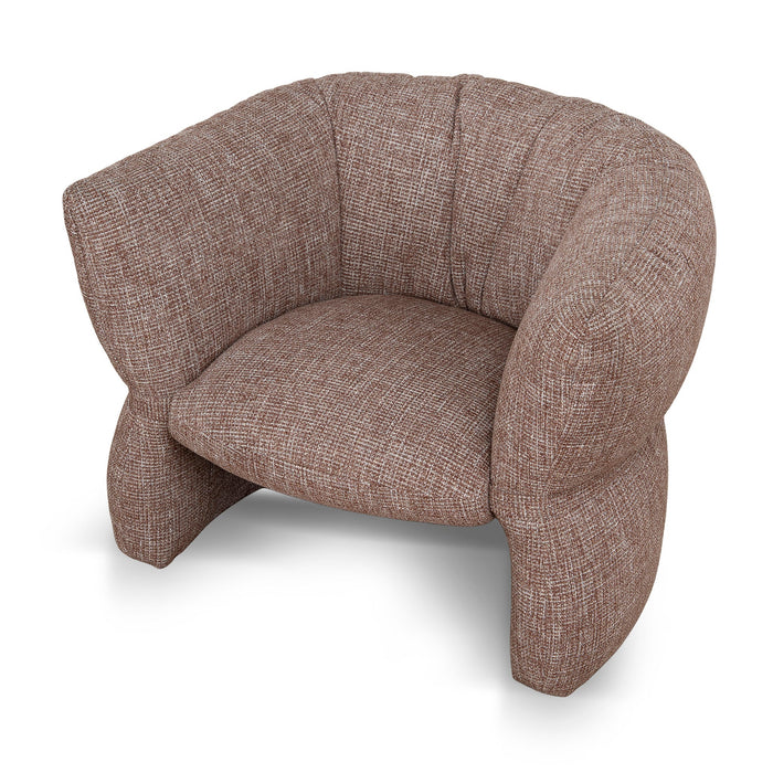 Elouan Armchair - Santiago Copper