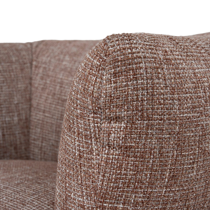 Elouan Armchair - Santiago Copper