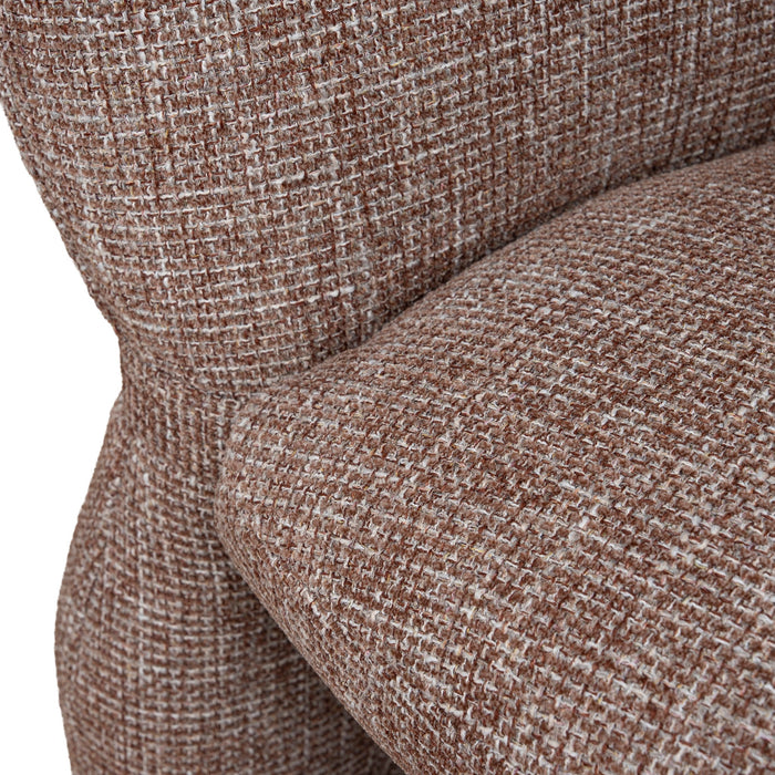 Elouan Armchair - Santiago Copper