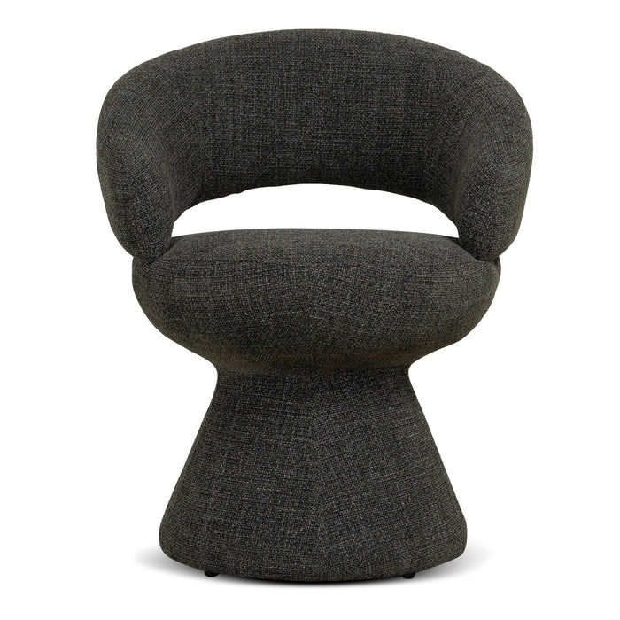 Marvaise Lounge Chair - Kaitoke Green