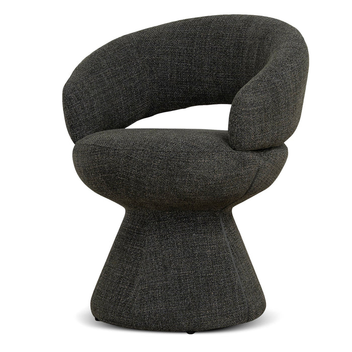 Marvaise Lounge Chair - Kaitoke Green
