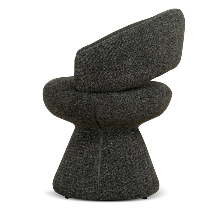 Marvaise Lounge Chair - Kaitoke Green