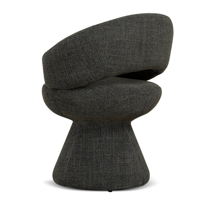 Marvaise Lounge Chair - Kaitoke Green