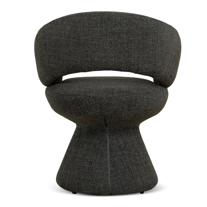 Marvaise Lounge Chair - Kaitoke Green