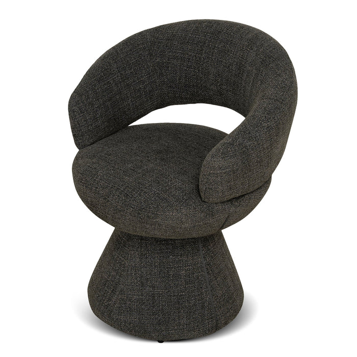 Marvaise Lounge Chair - Kaitoke Green