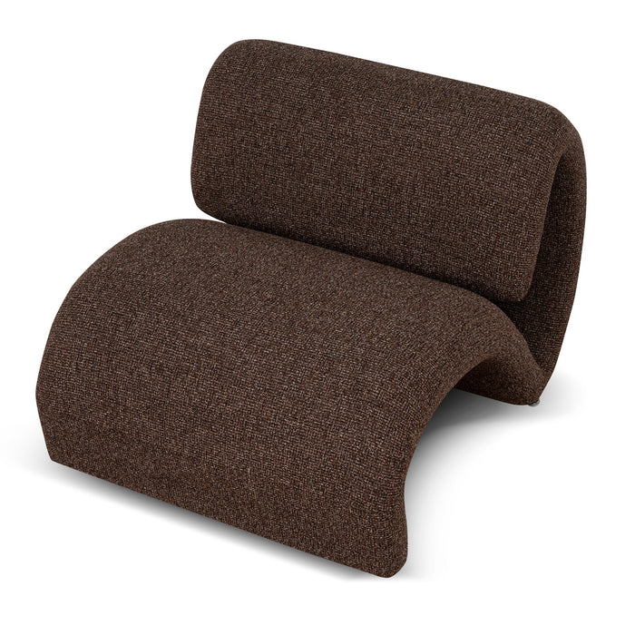 Sivra Lounge Chair - Verona Cinnamon Weave