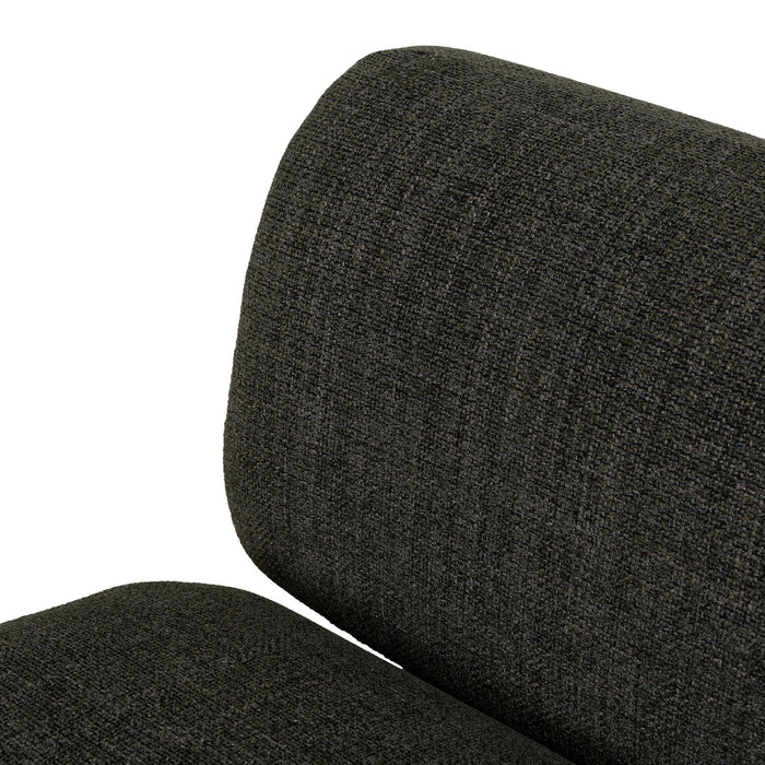 Sivra Lounge Chair - Kaitoke Green