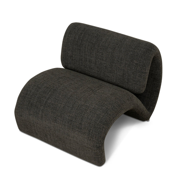 Sivra Lounge Chair - Kaitoke Green