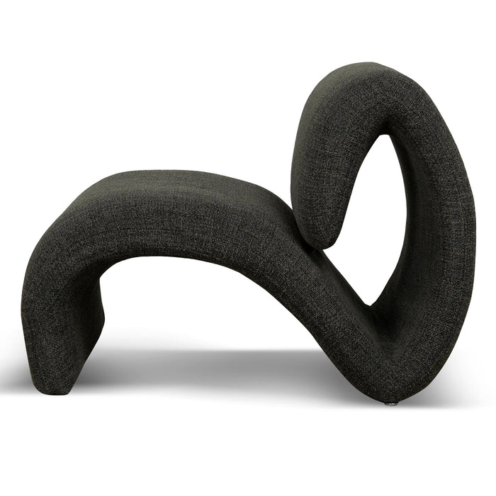 Sivra Lounge Chair - Kaitoke Green
