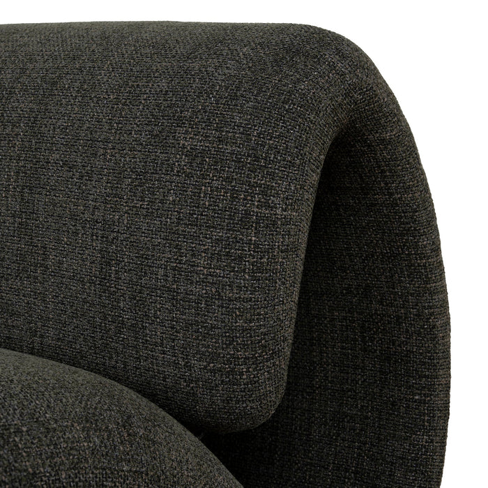 Sivra Lounge Chair - Kaitoke Green