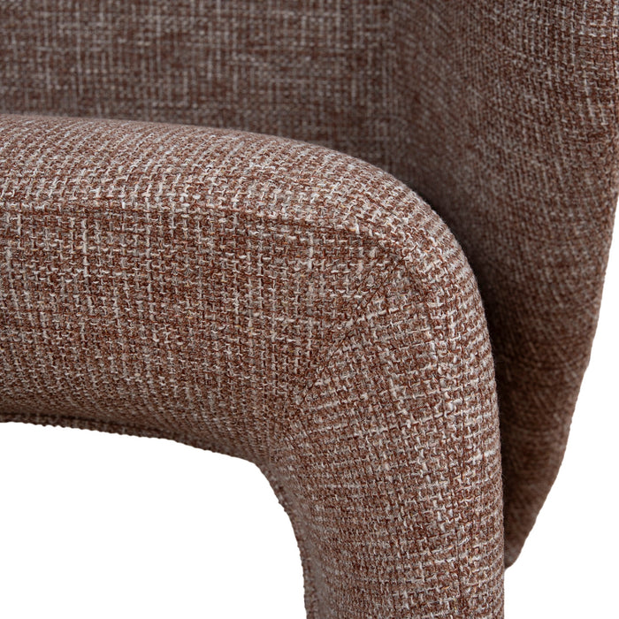 Sonora Armchair - Santiago Copper