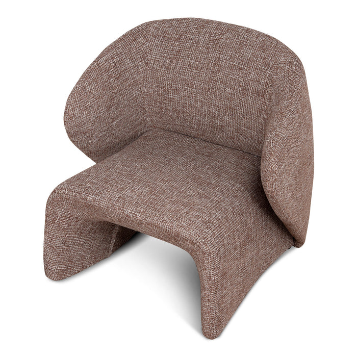 Sonora Armchair - Santiago Copper