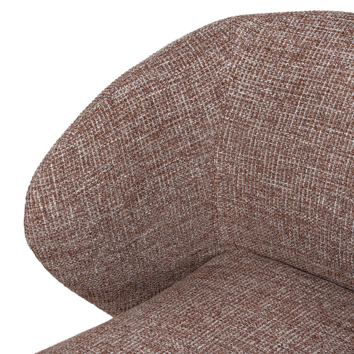 Sonora Armchair - Santiago Copper